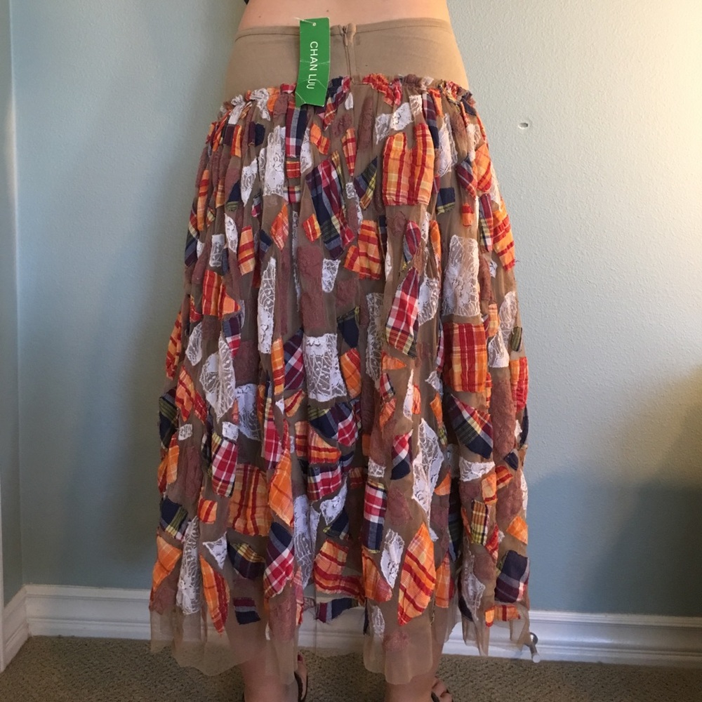 Chan Luu skirt